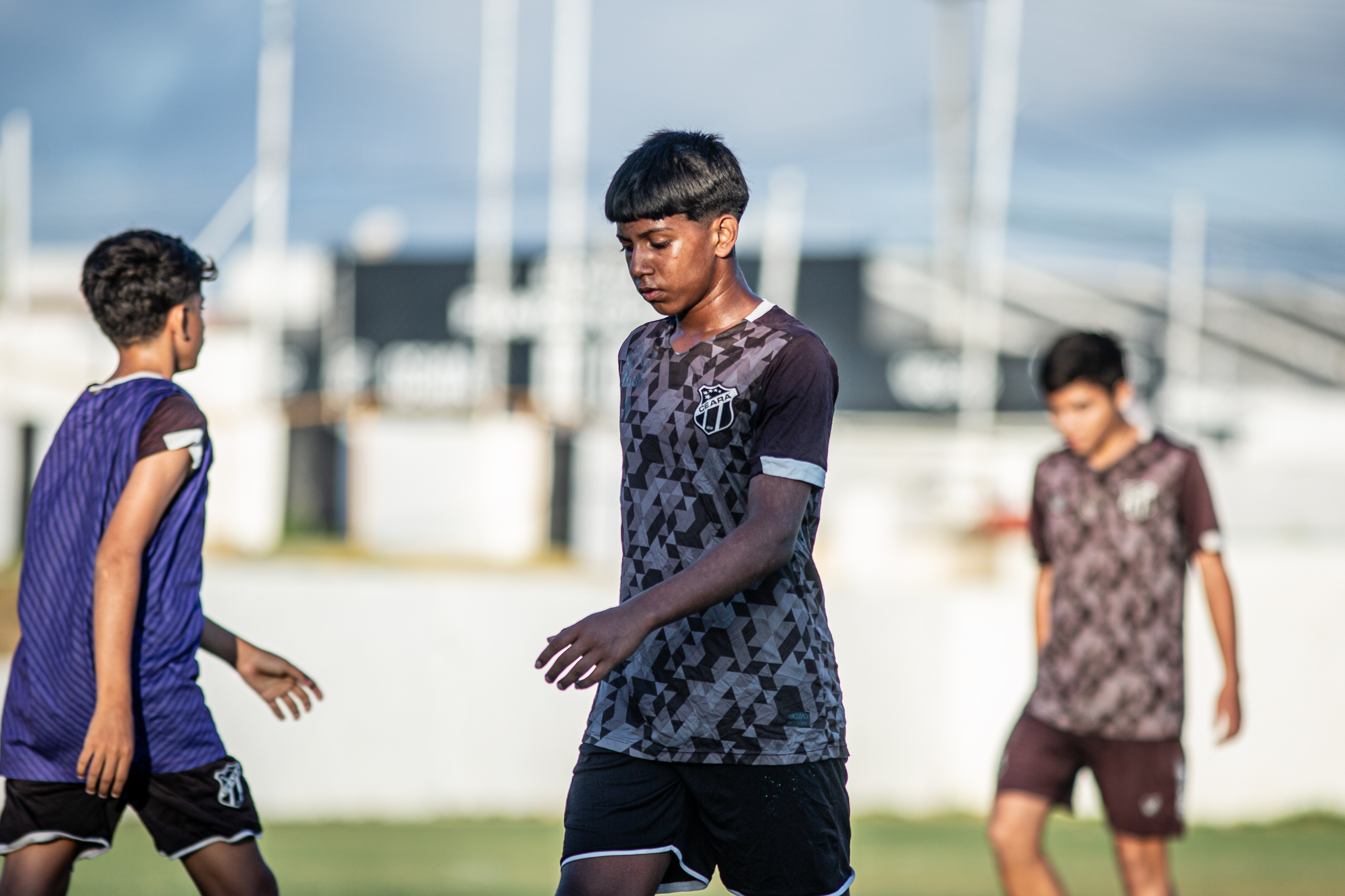 Agenda da base: Jogos da semana alvinegra