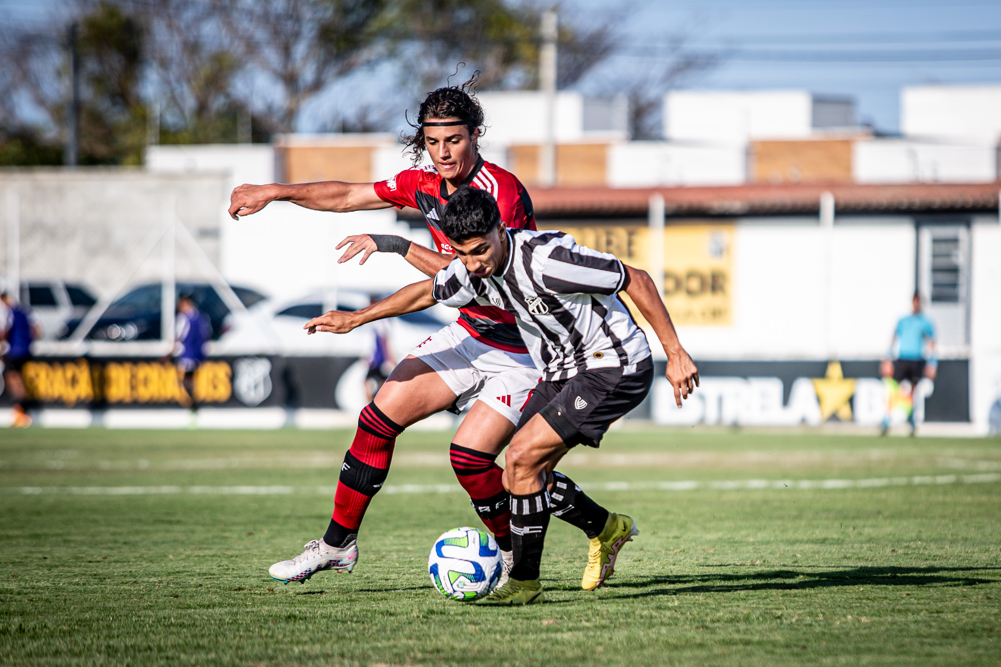 Sub-17: Ceará é superado pelo Flamengo no encerramento do Campeonato Brasileiro