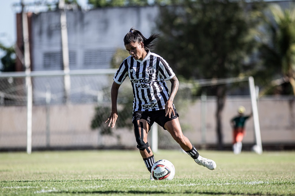 Fut. Feminino: Quarta-feira será de desafios no Campeonato Cearense adulto e no Brasileiro Sub-17