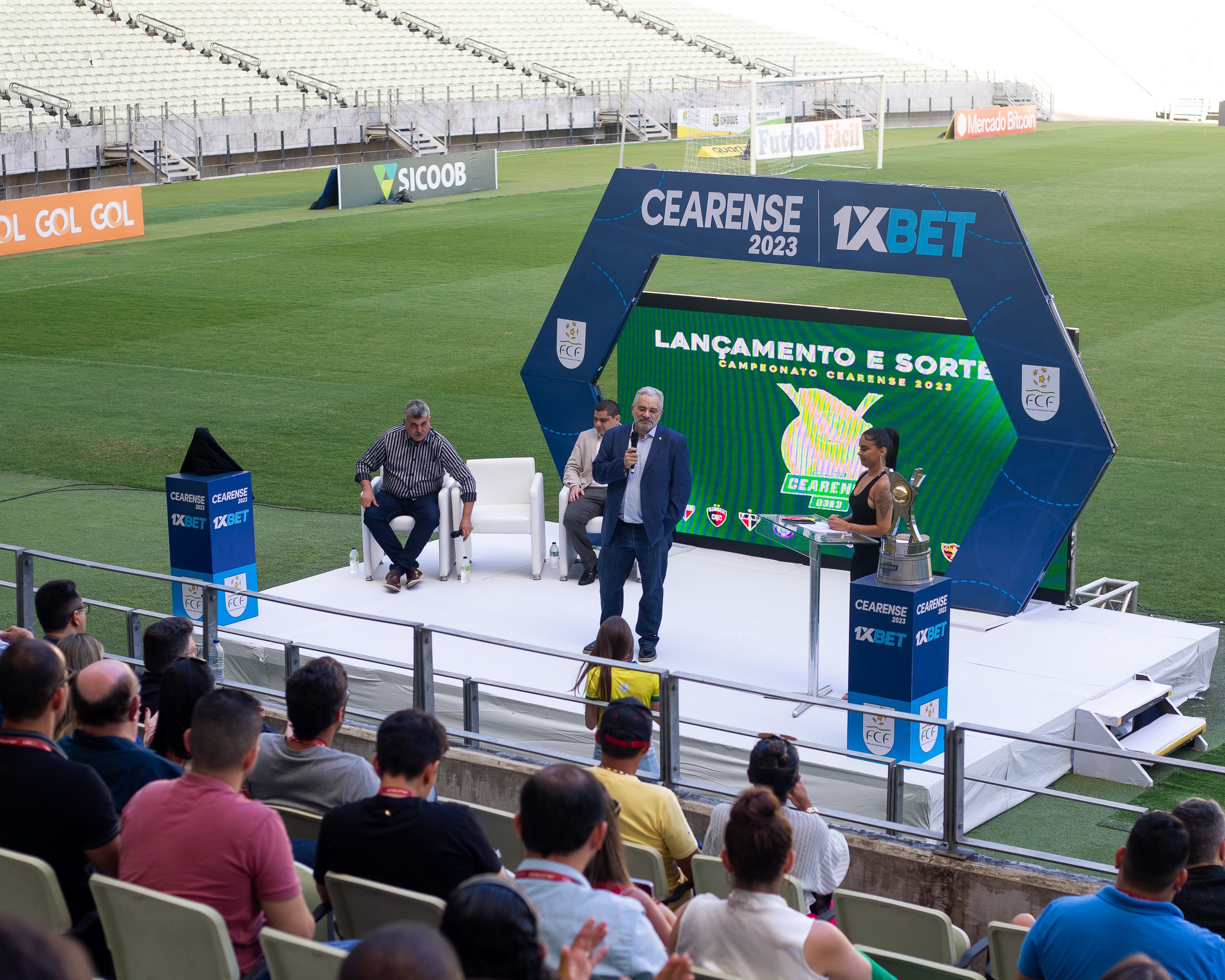 FCF divulga tabela do Campeonato Cearense de 2023