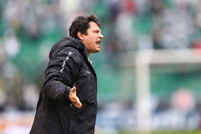Adílson Batista é o novo treinador do Ceará para o restante da temporada