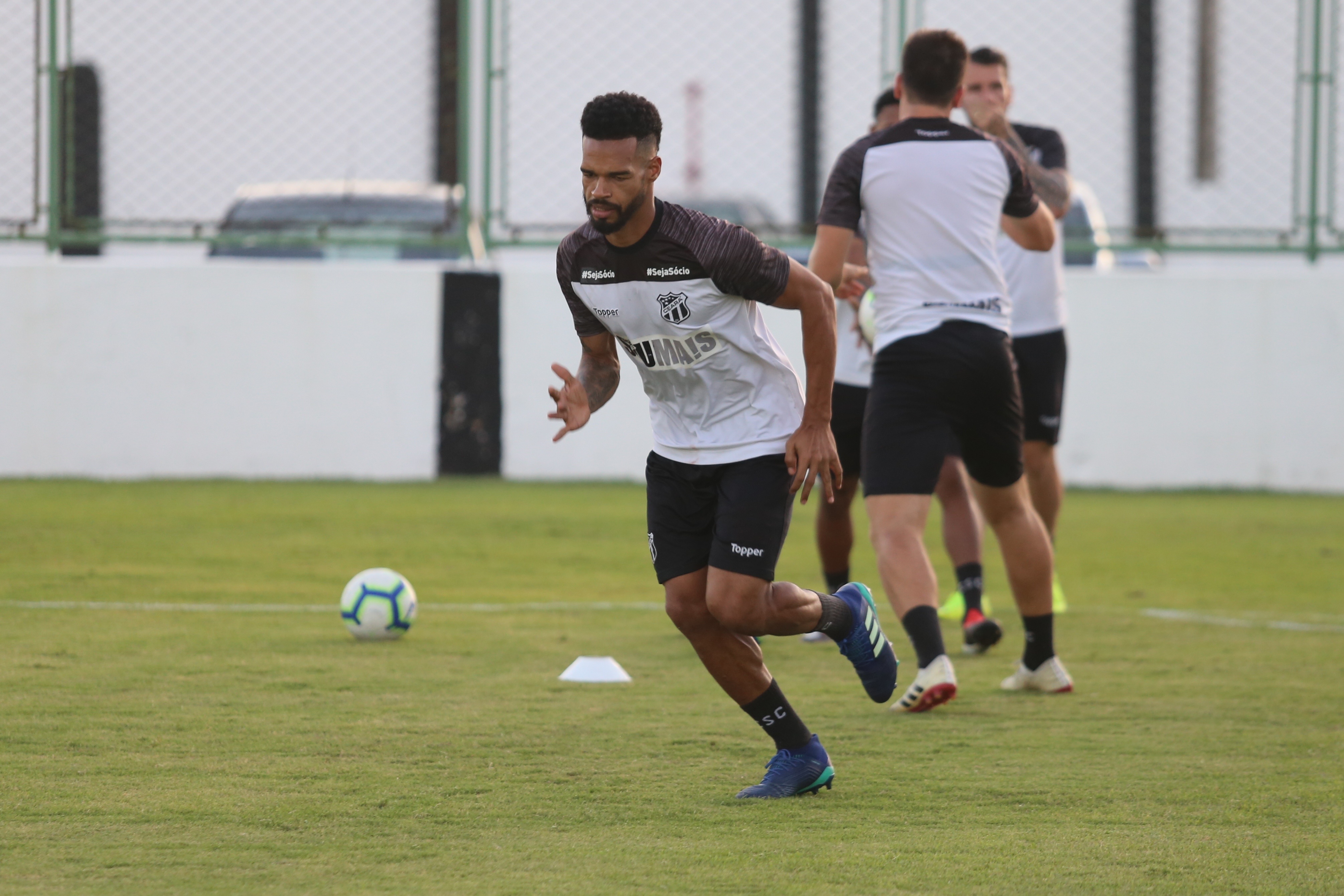Ceará se reapresenta para treinos e inicia preparativos para rodada final do Brasileirão