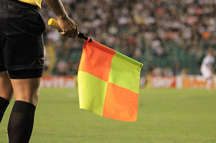 Copa do Nordeste: Confira o trio de arbitragem para a partida entre Ceará x CSA
