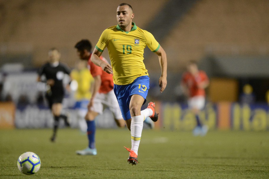 Cria do Vozão, atacante Arthur Cabral é convocado para a seleção brasileira