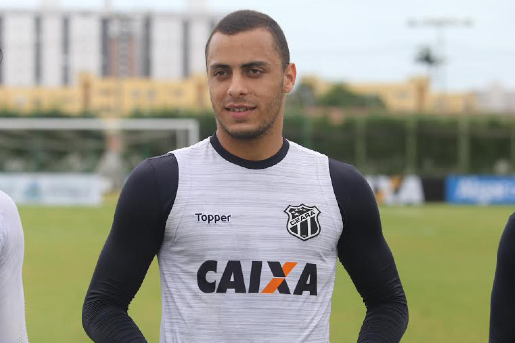 Após maratona de treinos, Arthur enxerga Ceará mais forte para reinício do Brasileiro