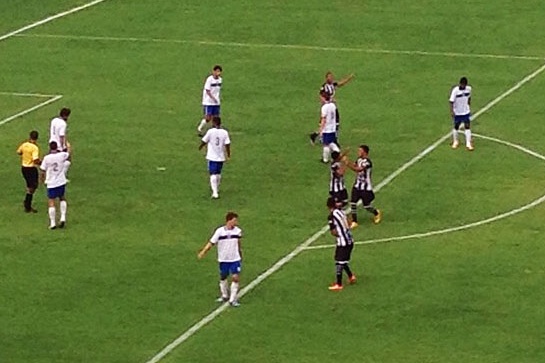 Copa SP Sub-19: Ceará vence o Monte Azul e segue buscando a classificação