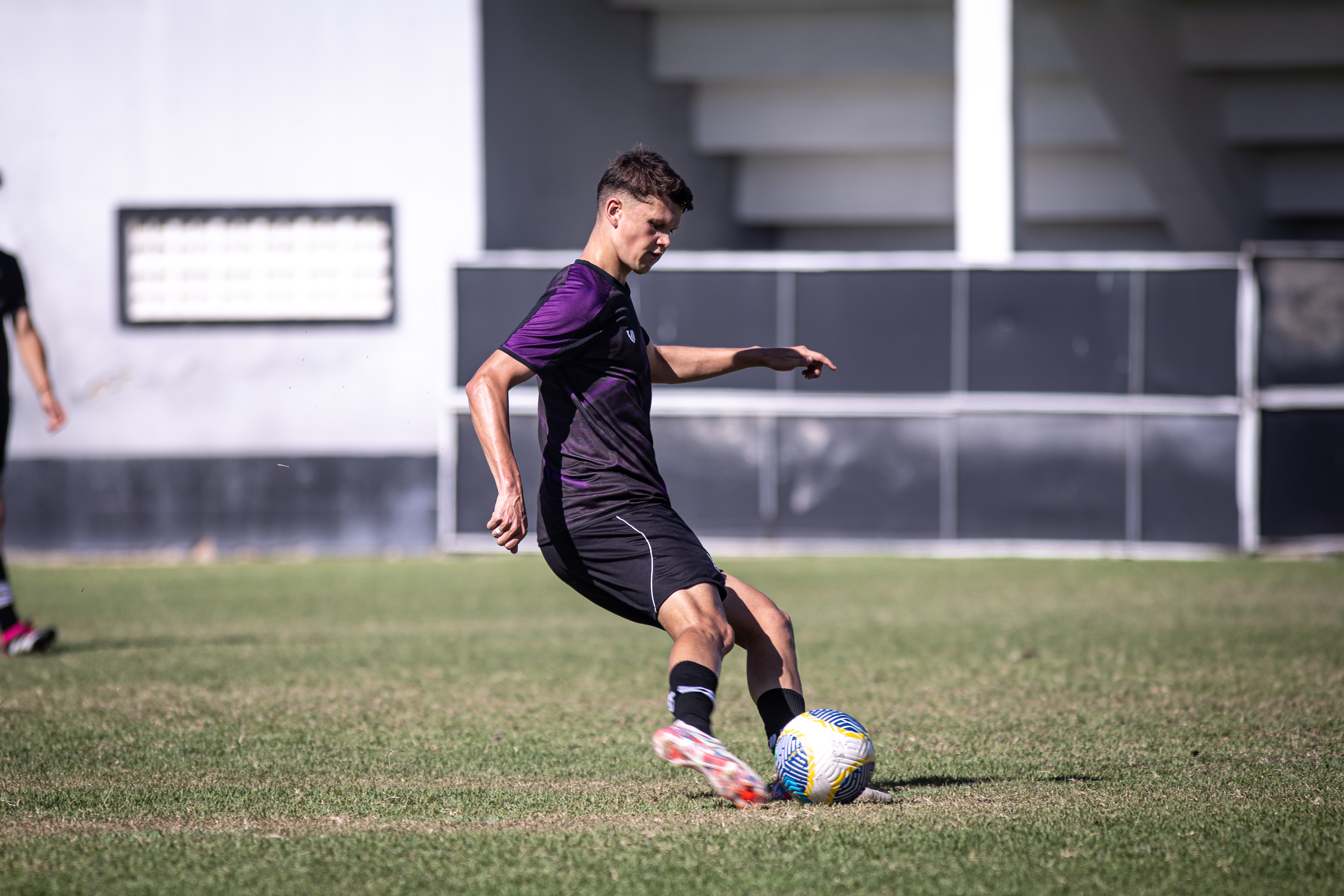 Sub-17: Ceará finaliza os preparativos para encarar o Flamengo/RJ pela 7ª rodada do Campeonato Brasileiro