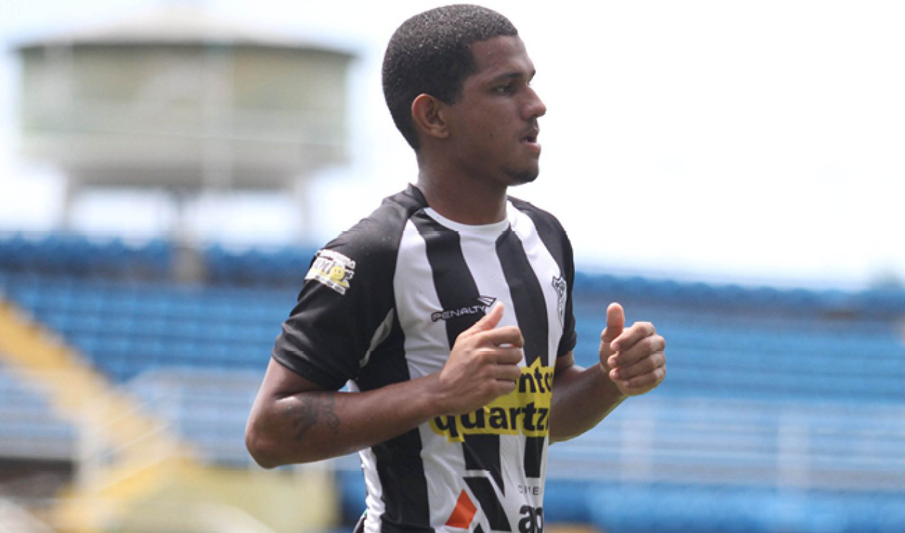Copa SP: Com três gols de Caio César, Ceará vence Joinville e chega às oitavas
