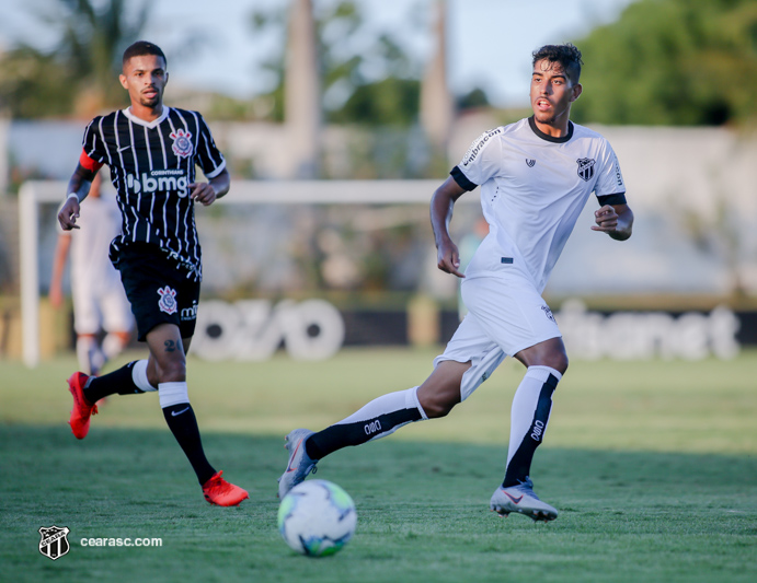 Sub-20: Pelo Campeonato Brasileiro, Ceará encara o Athletico/PR, na Cidade Vozão
