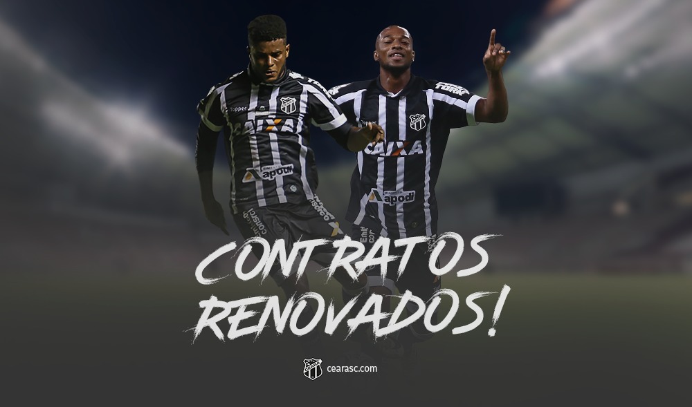 Luiz Otávio e Rafael Carioca renovam com o Vovô para a próxima temporada