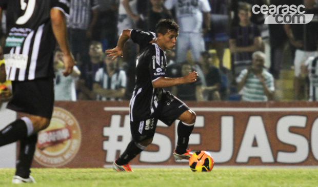 Diante do ABC, Sub-20 do Ceará busca a primeira vitória na Copa Ecohouse