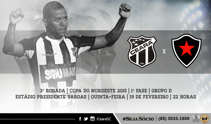 Pelo Nordestão, Vovô recebe o Botafogo/PB e só a vitória interessa