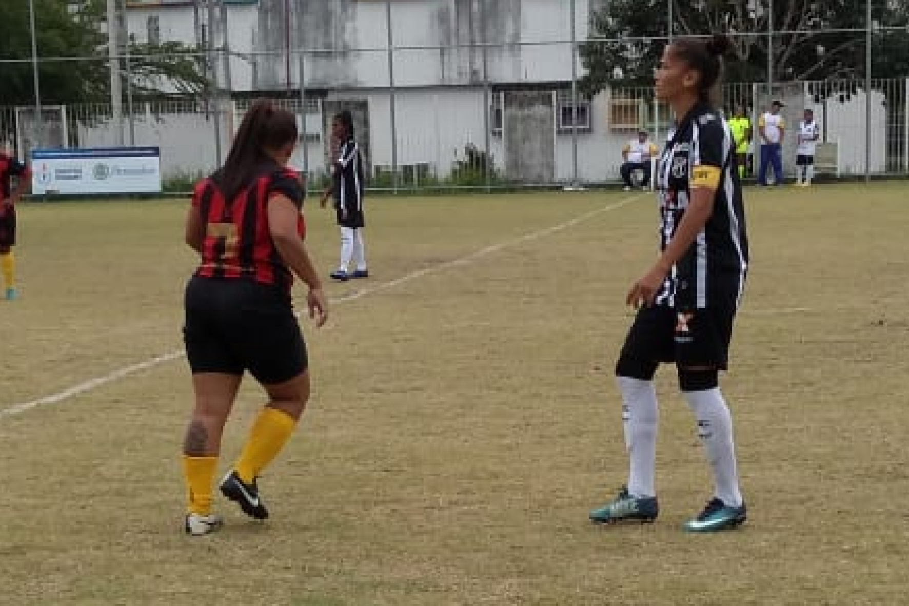 Fut. Feminino: Ceará goleia o Íbis/PE por 5 a 0 e segue invicto na Taça da Cidade do Paulista