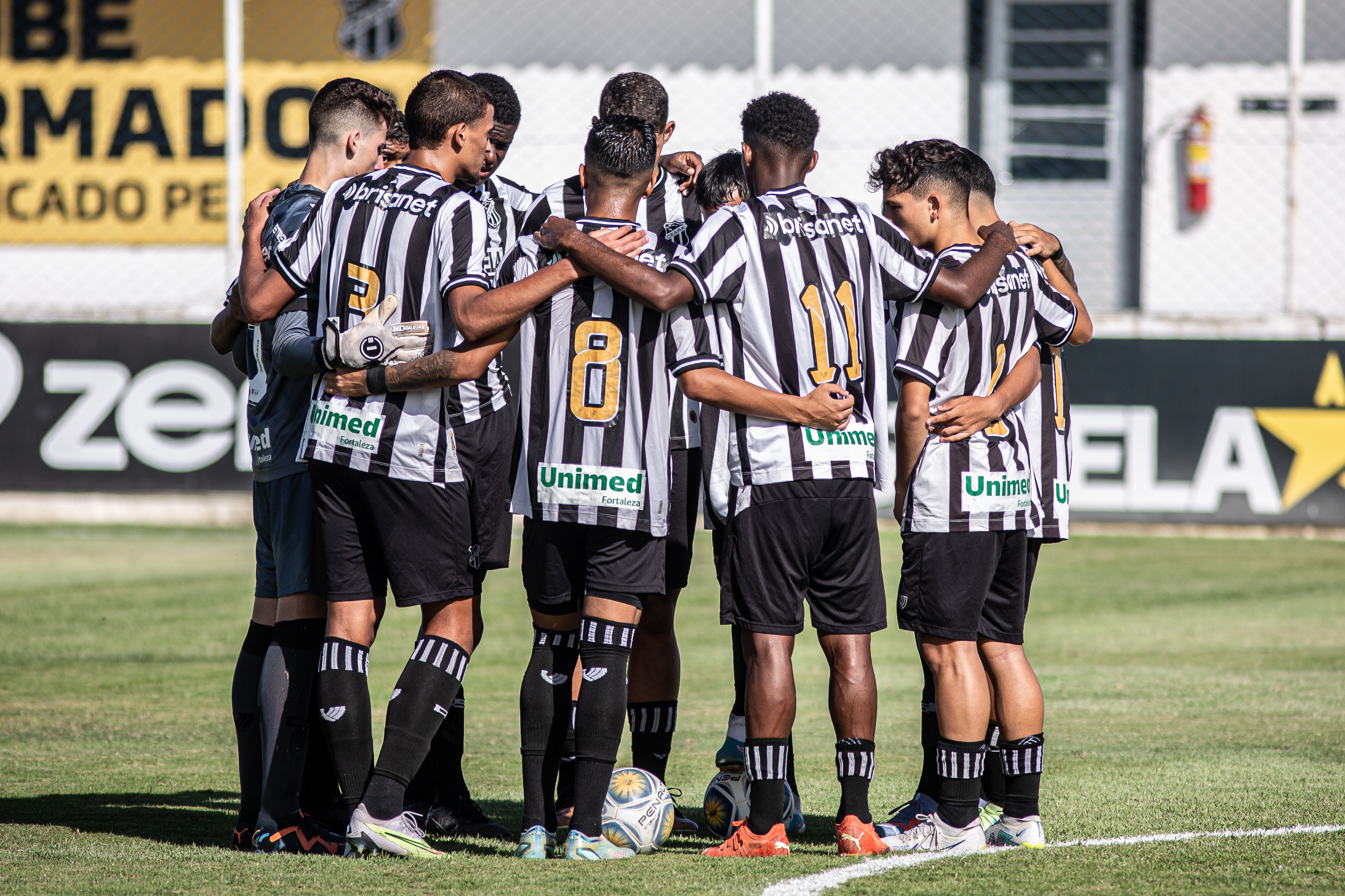 Sub-20: Alvinegro encerra os preparativos para a partida final da Taça FCF