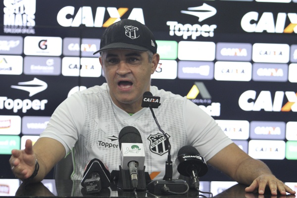 Marcelo Chamusca: “Paciência e concentração para voltar a vencer na Série B”