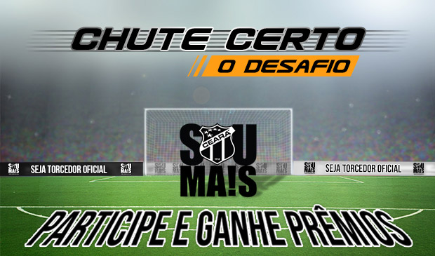 Ceará x Guarany (S): Participe da promoção "Chute Certo"