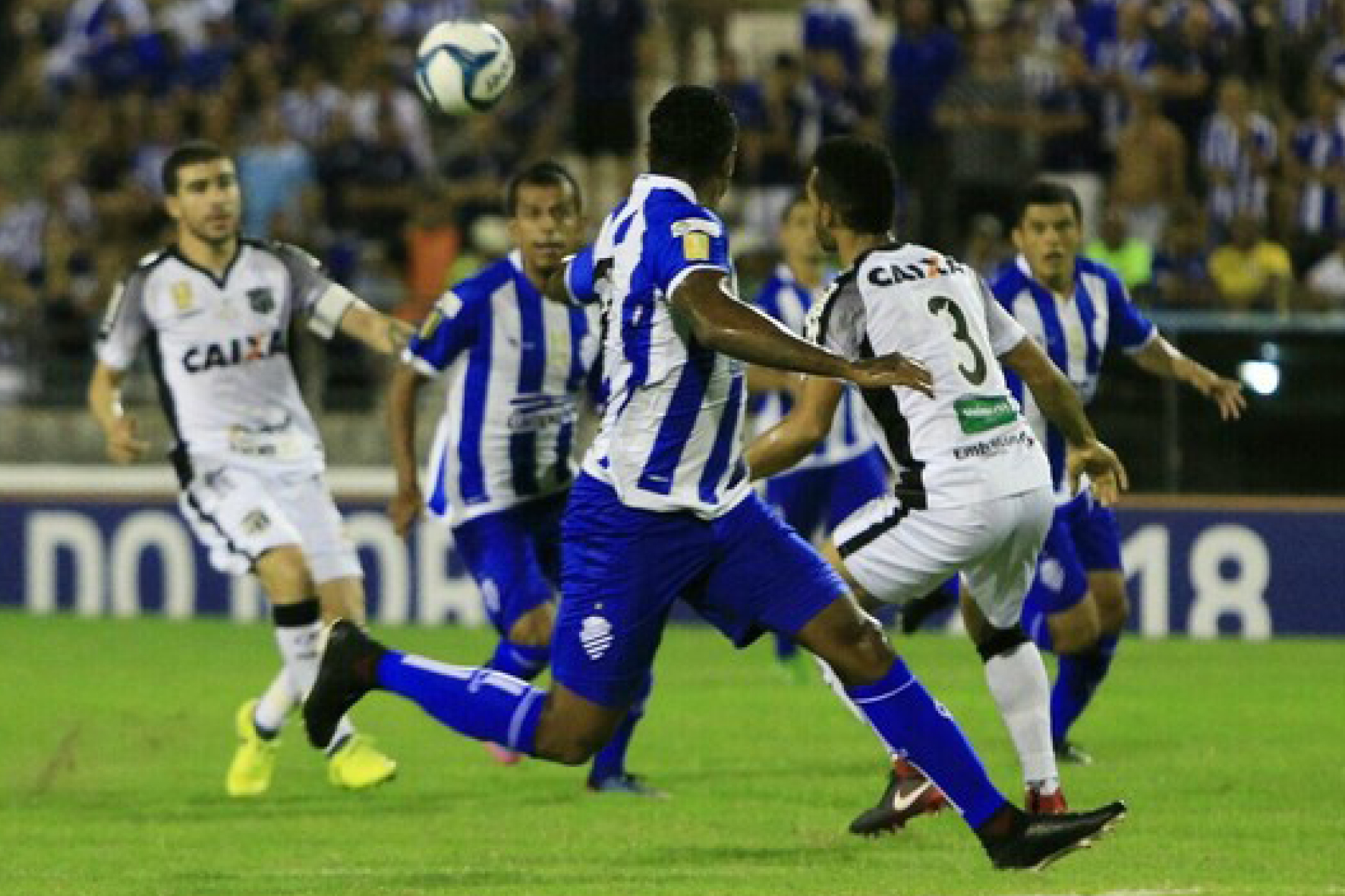 Copa do NE: Arthur marca, Ceará empata com CSA e se mantém na liderança do Grupo D