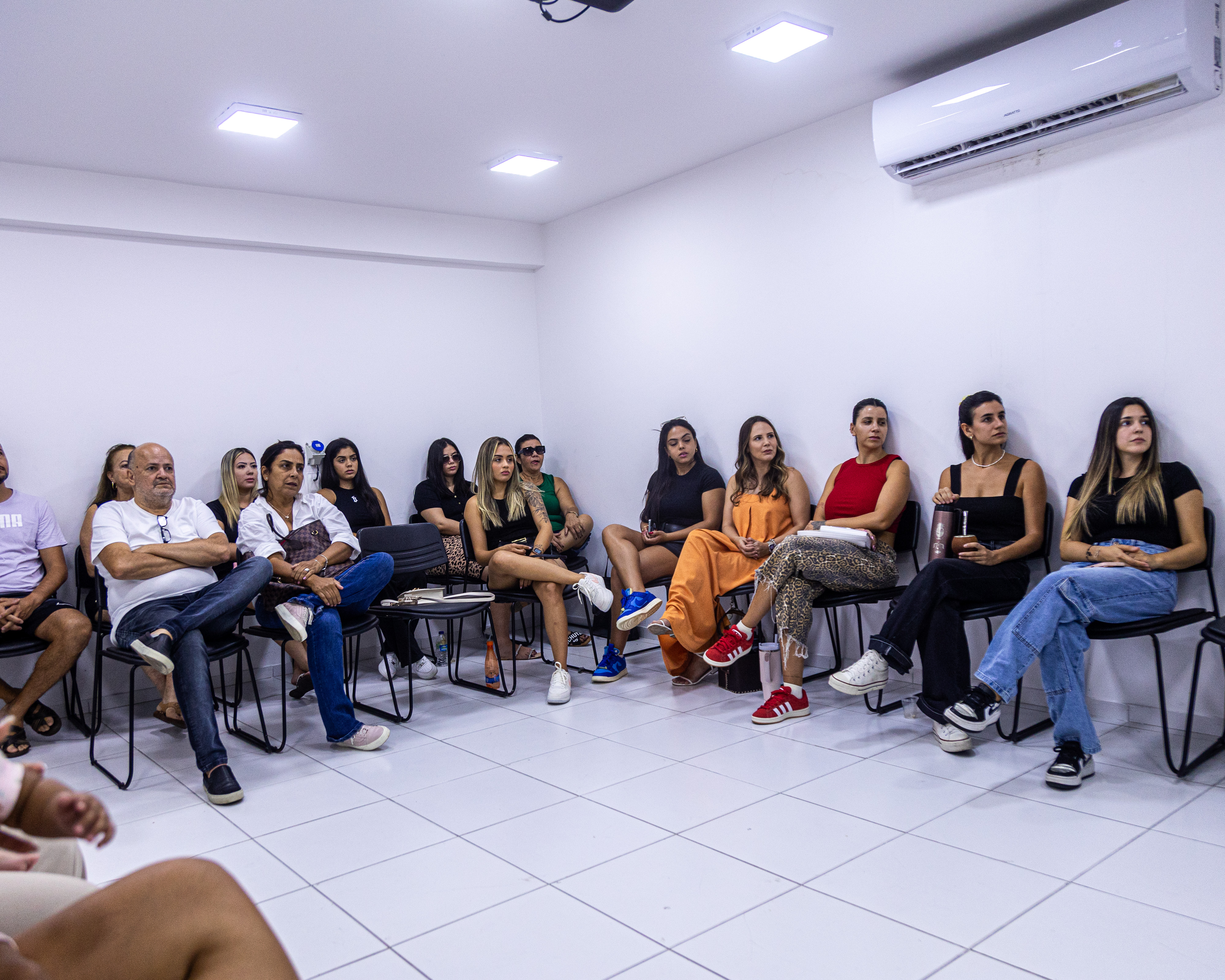 Em Porangabuçu, Ceará promoveu o 2º Encontro das Famílias dos atletas neste sábado