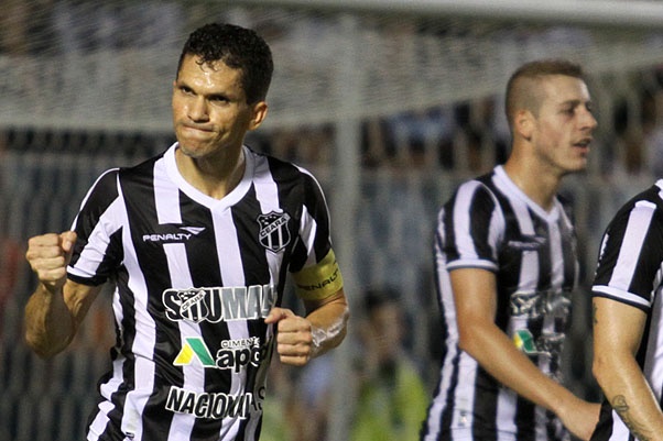 Ceará goleia o Guaraju e chega à sua sétima Final do Estadual consecutiva