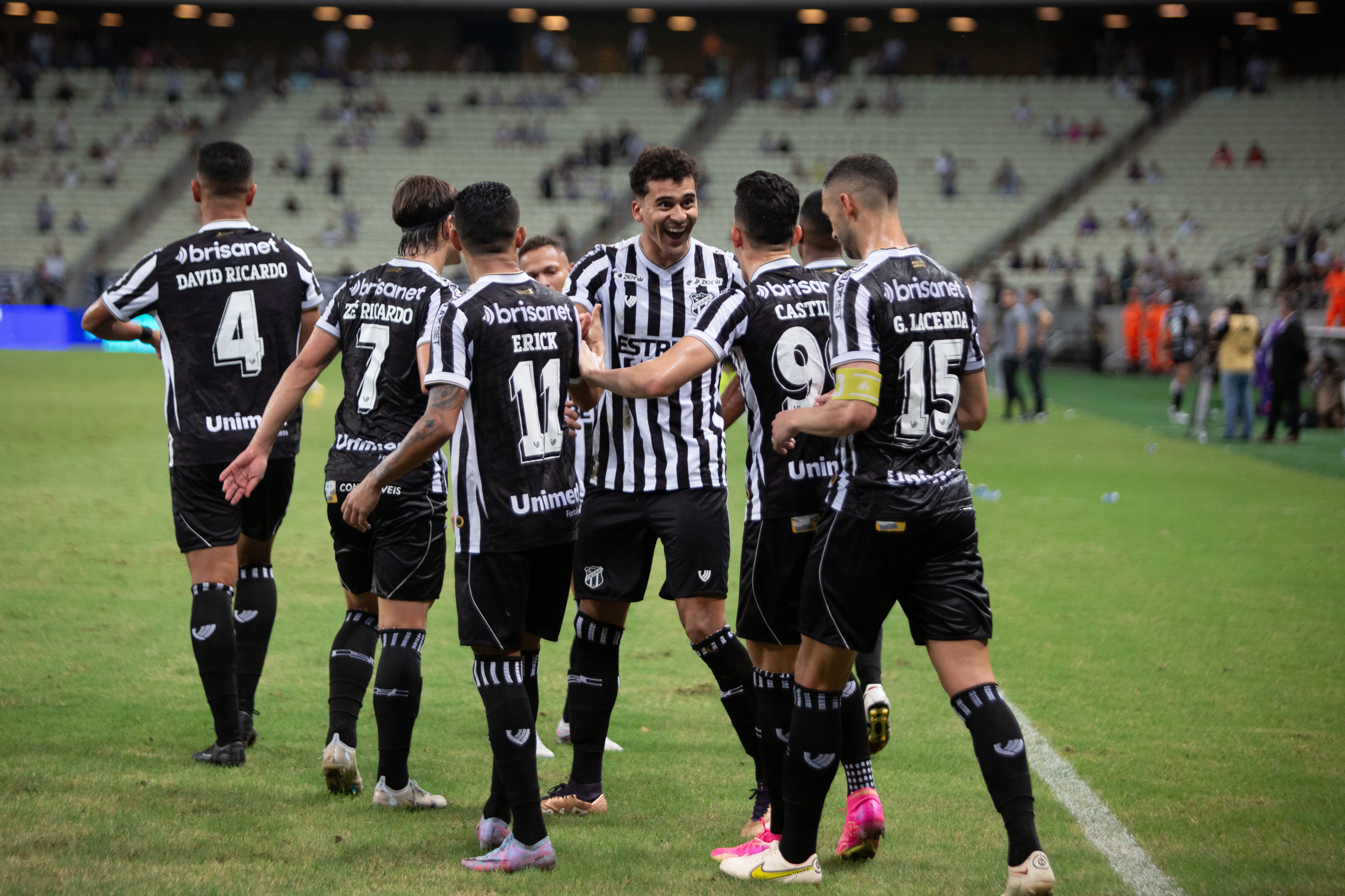 Próximos jogos do Corinthians no Campeonato Brasileiro. Quantos