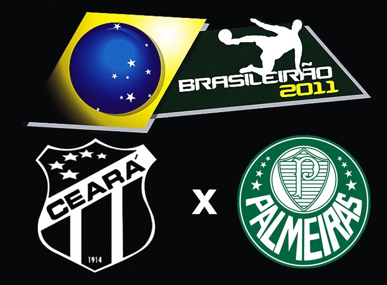 Venda de ingressos online, para o jogo Ceará x Palmeiras, já está disponível
