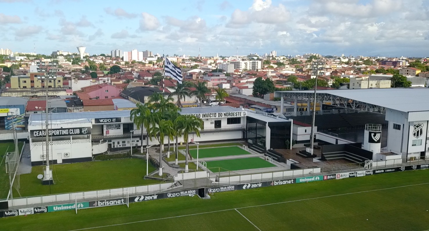 Conselho Deliberativo aprova entrada do Ceará na Liga Forte Futebol do Brasil