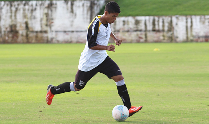 Cearense Sub-17: Clássico-Rei da Final do 1º turno será no Estádio Moraisão