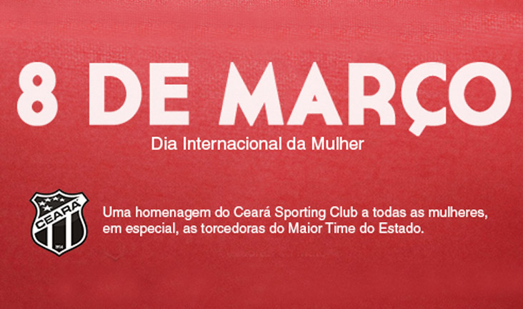 8 de março – Feliz Dia Internacional de luta das mulheres!