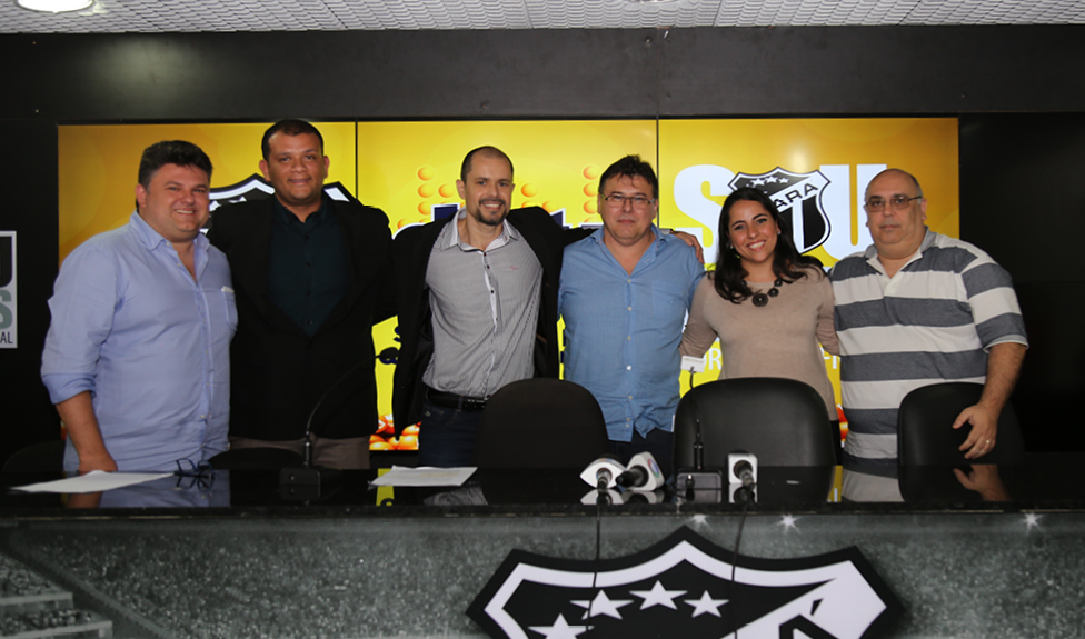 Ceará Sporting Club e Dotz firmam parceria que vai beneficiar a maior torcida do Estado