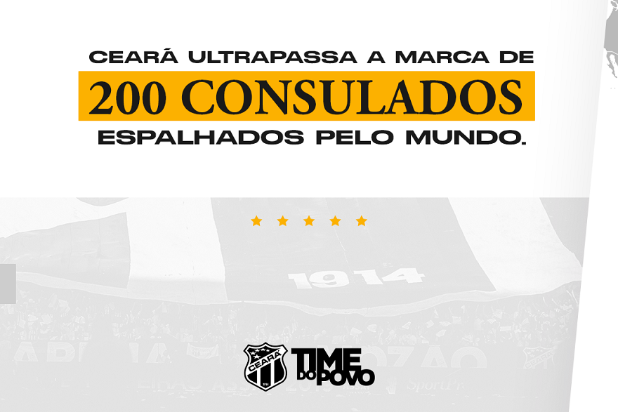 Consulado Alvinegro: Pedro Mapurunga detalha crescimento dos Consulados do Ceará