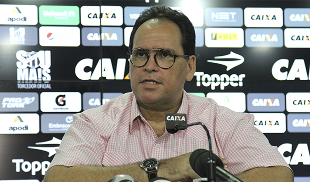 Diretor Jurídico Ernando Uchôa fala sobre caso de racismo envolvendo atacante Elton