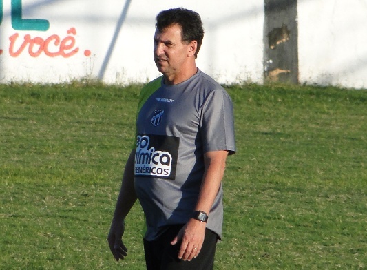 Estevam Soares avalia empate sem gols no Castelão