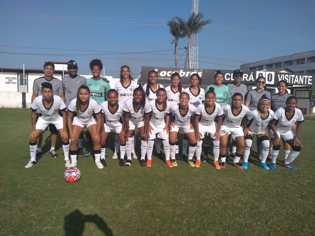 Fut Feminino: FCF divulga informações sobre a final do Campeonato Cearense Sub-20