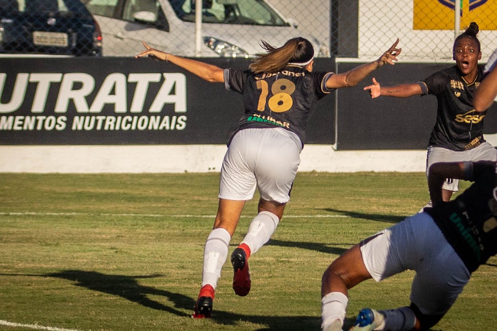Fut.Feminino: Sem perder a sequência de invencibilidade, Meninas do Vozão vencem Botafogo/PB por 2a1