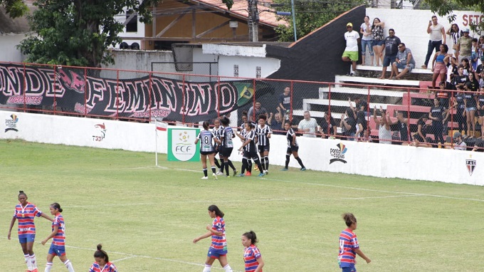Futebol Feminino: Federação Cearense altera data do segundo jogo do Ceará no estadual 