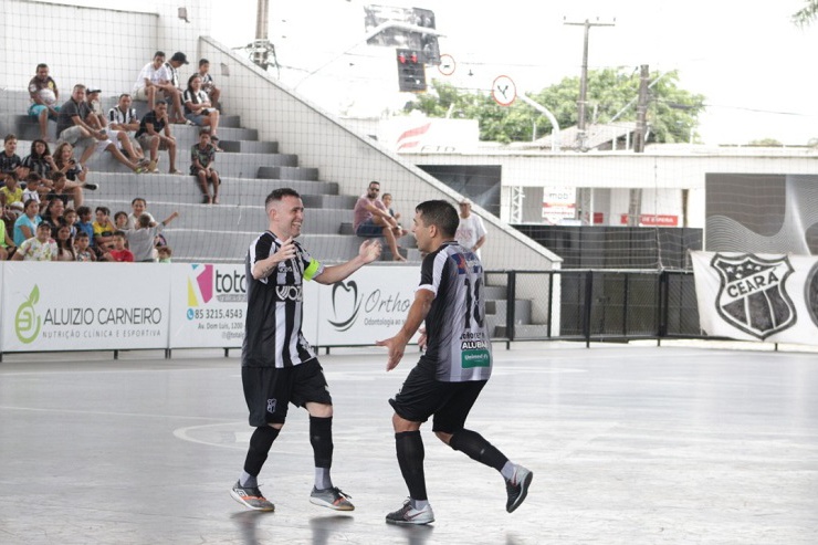 Futsal Adulto: Pela Copa Estado do Ceará, Vozão goleia o Pacajus e avança para as quartas-de-final
