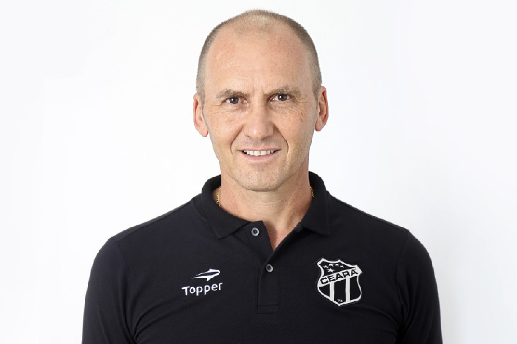 Gilmar Dal Pozzo é o novo técnico do Ceará 
