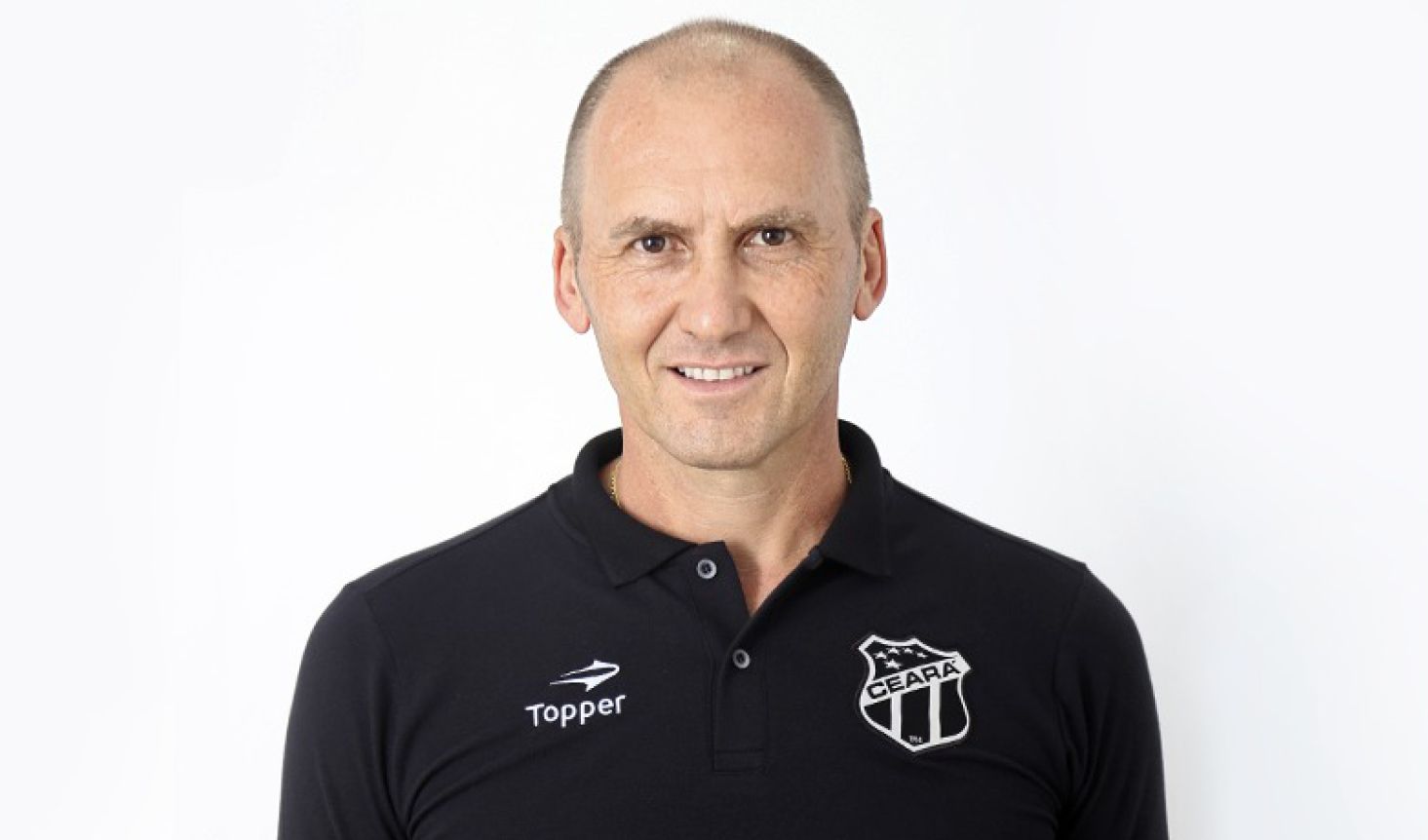 Gilmar Dal Pozzo é o novo técnico do Ceará 