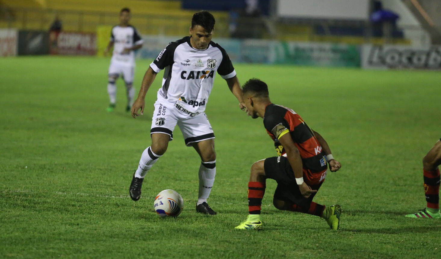 Estadual: Fora de casa, Ceará empata em 0 a 0 contra Guarani de Juazeiro