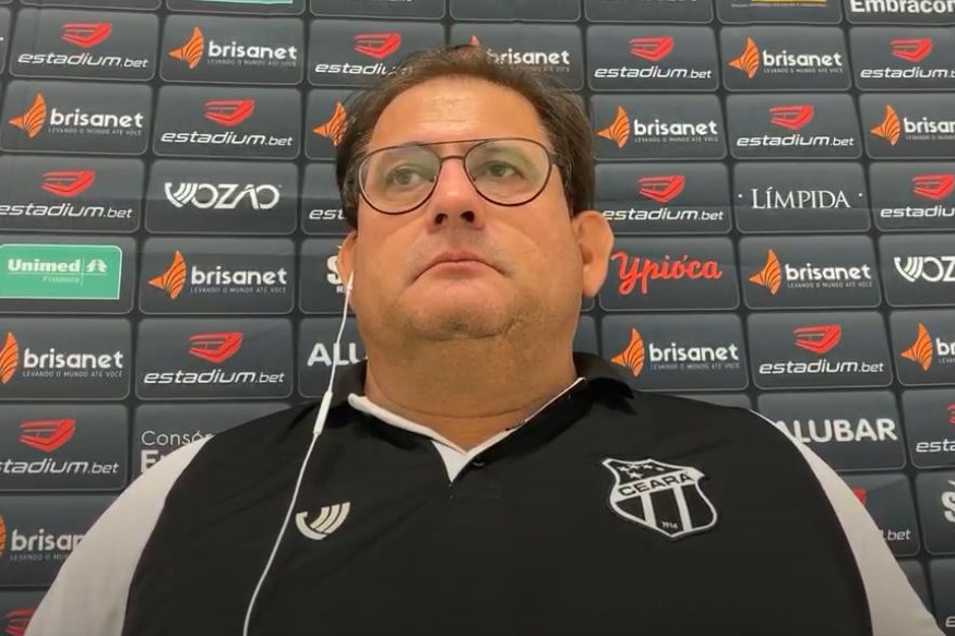 Guto Ferreira: “Foi uma vitória maiúscula de uma equipe que soube se portar em campo”
