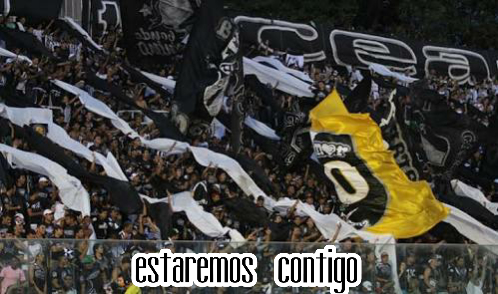  Promoção, ingressos de arquibancada R$10 reais para Ceará x Botafogo (PB)
