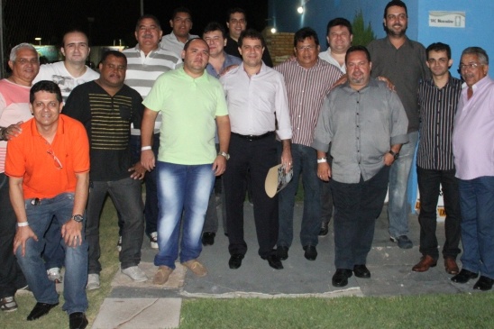 Ceará realiza confraternização para profissionais da crônica esportiva local