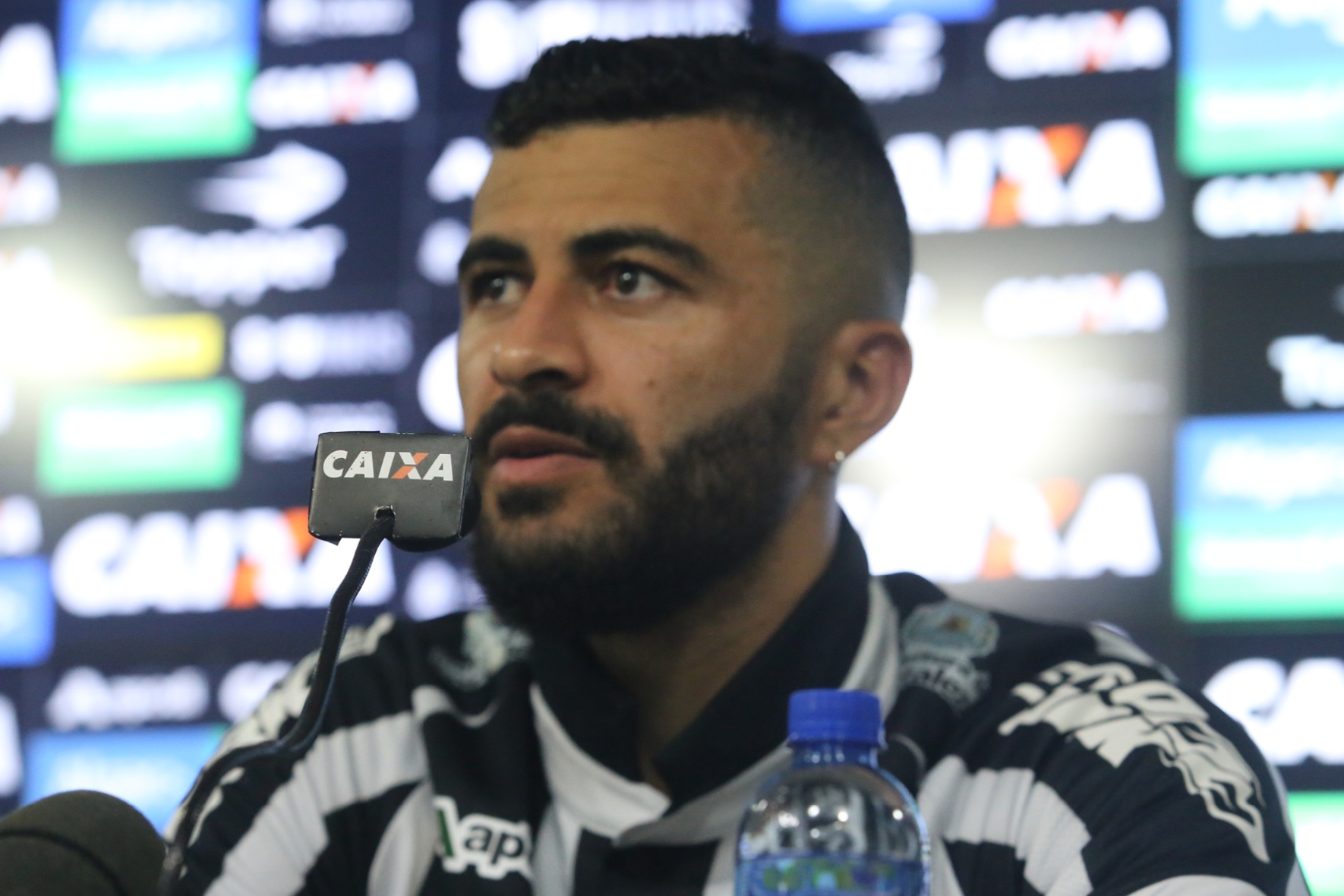 João Lucas fala sobre acerto com o Ceará e espera fazer grande temporada no Clube