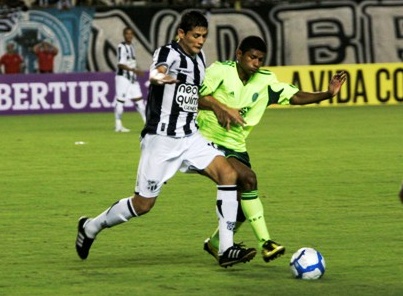 Ceará domina jogo no Castelão, mas só empata em 0 x 0