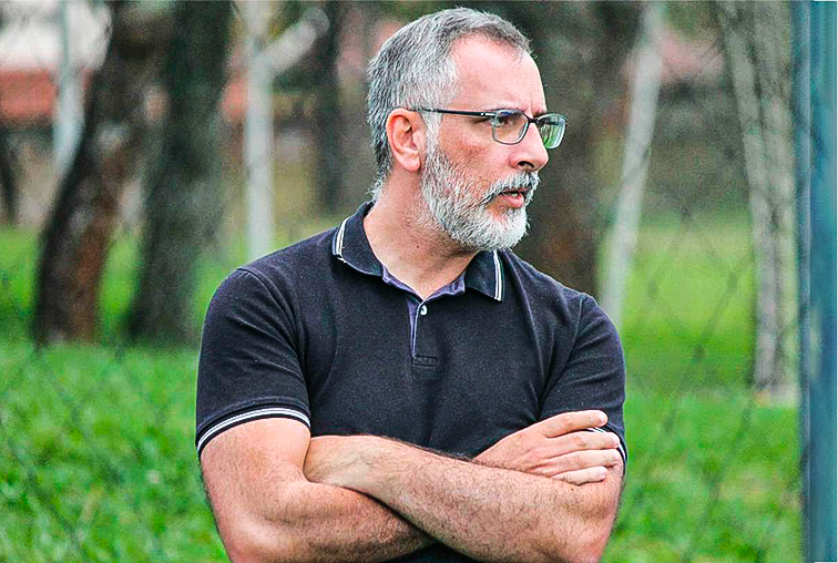 Juliano Camargo é o novo Executivo de Futebol do Ceará