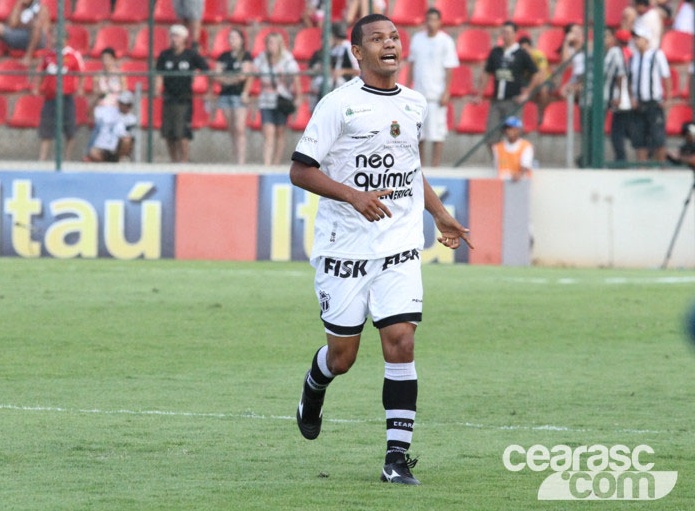 Leandro Chaves marca seu primeiro gol pelo Vovô