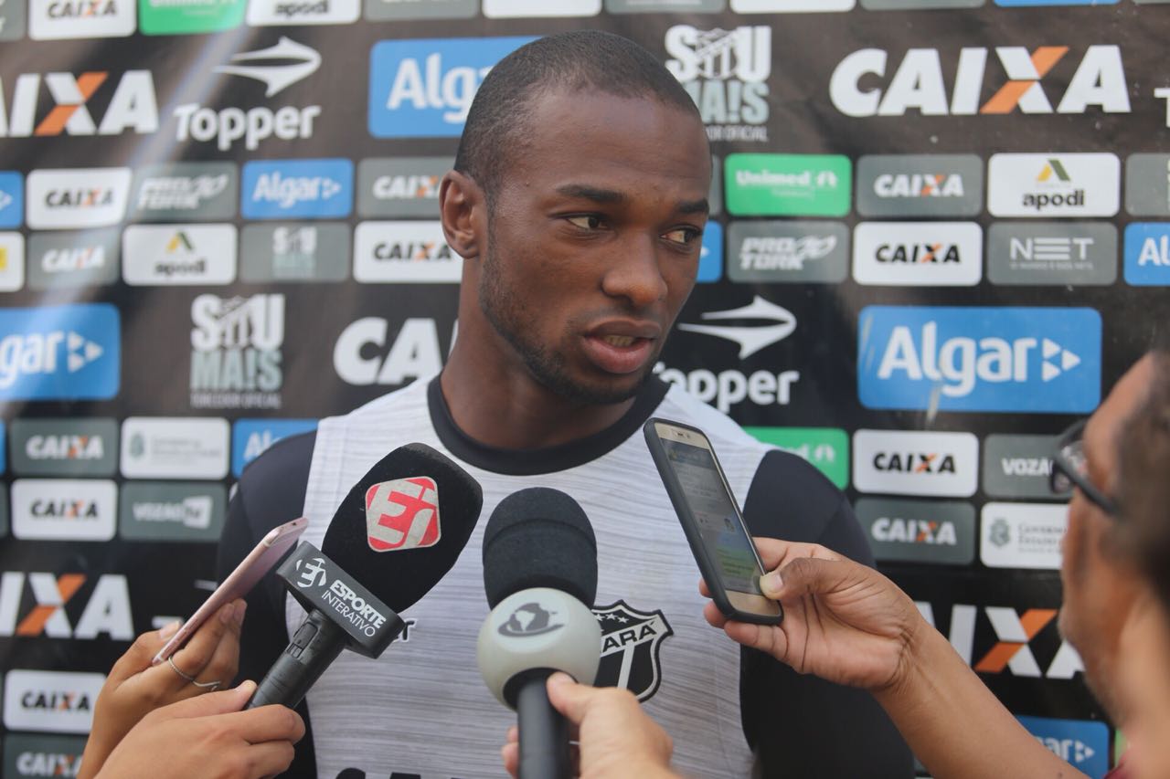 Luiz Otávio fala em trabalho incessante para 2º jogo contra o Bahia: "Temos condições, sim, de reverter"