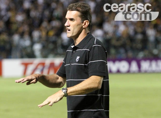 Mancini espera recuperar os pontos perdidos em casa, diante do Botafogo