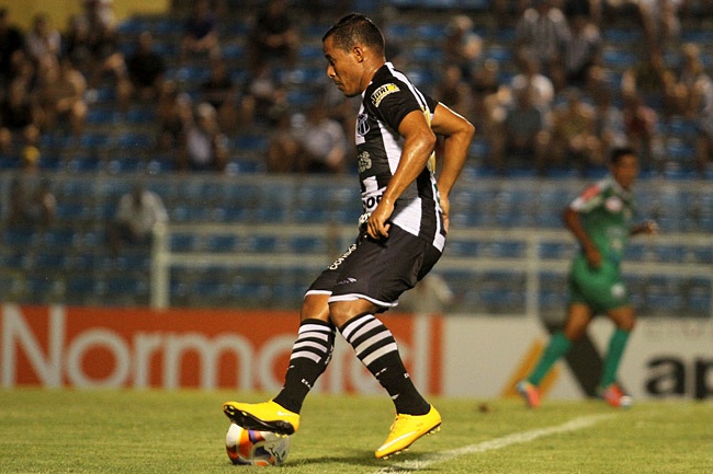 Após atuação, Marcos Aurélio comemora vitória e já pensa no Botafogo/PB