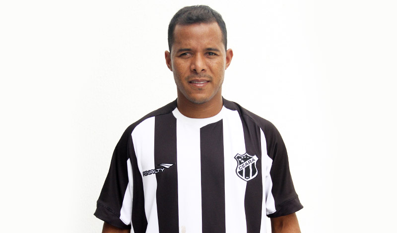 Marcos Aurélio é o novo reforço do Vozão para 2015